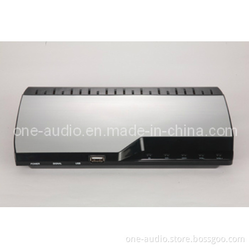 HD DVB-S2 Receiver Support Muticas (DSR7102N)